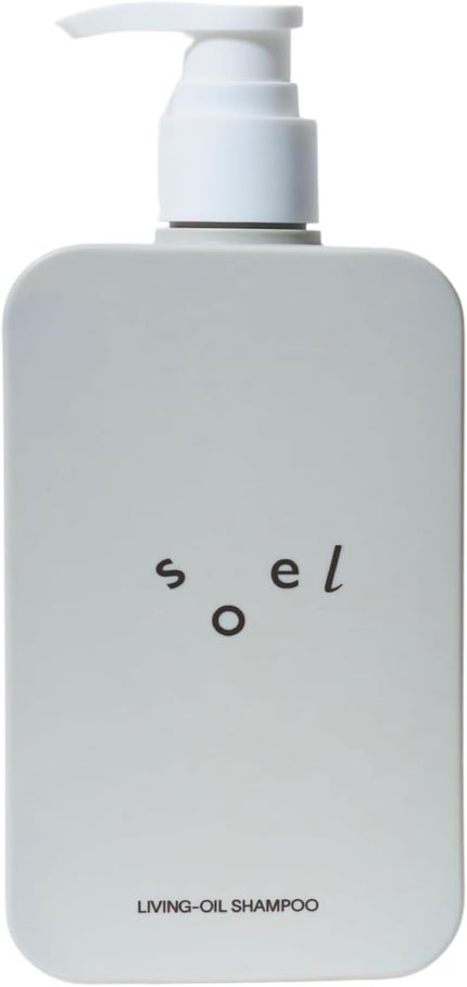 soel LIVING-OIL シャンプー