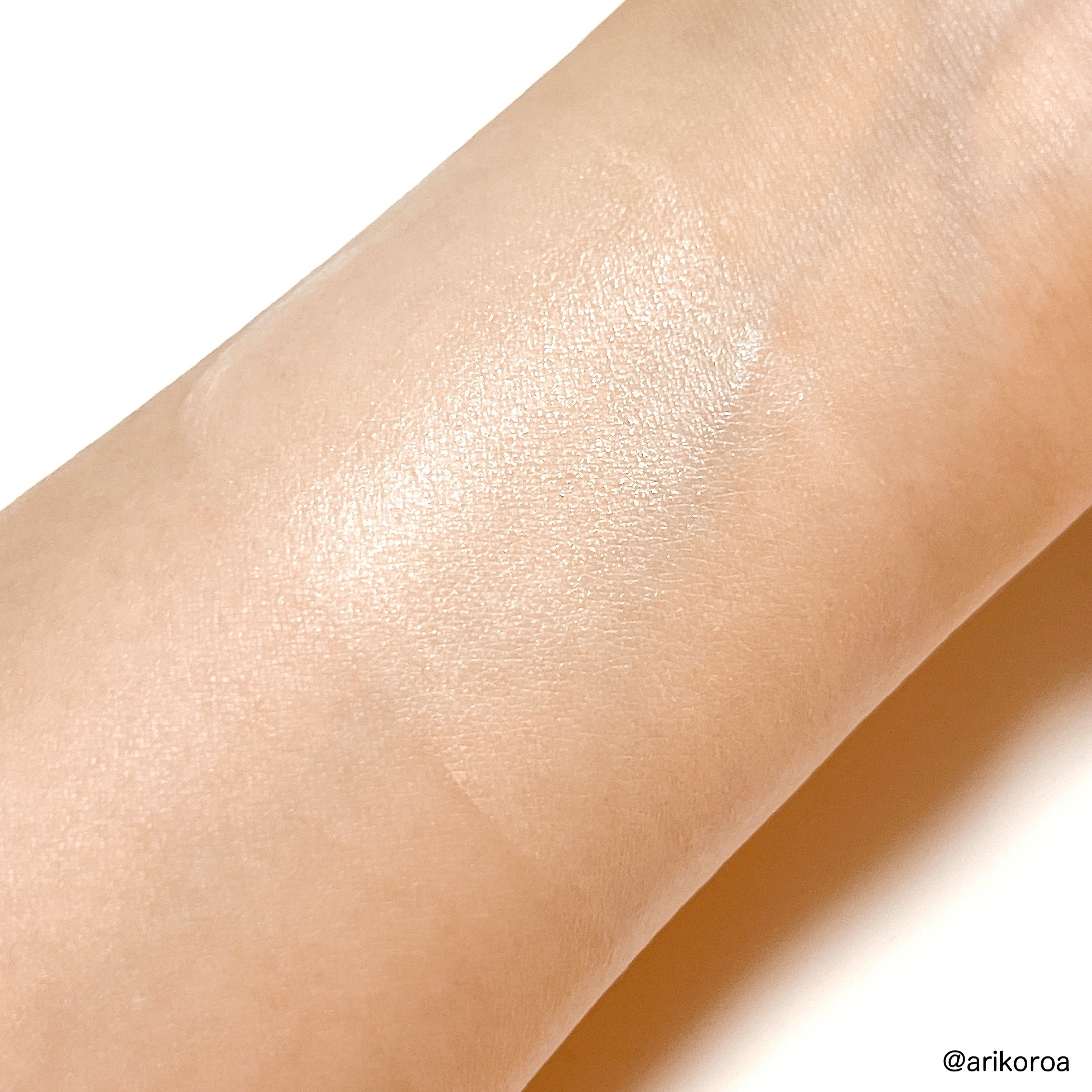 エッセンスベース EX/マキアージュ/化粧下地を使ったクチコミ（3枚目）