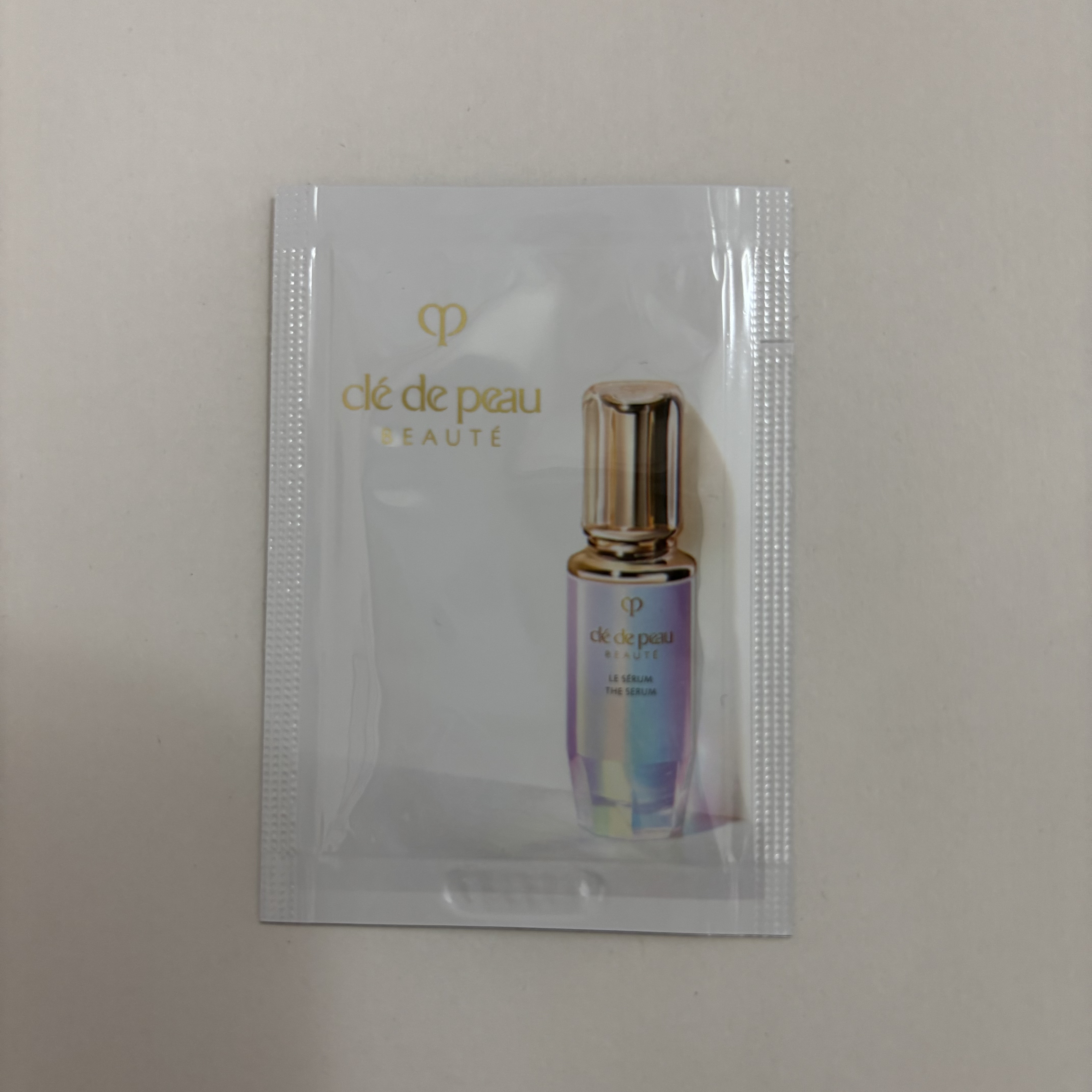 クレ・ド・ポー ボーテ クレ・ド・ポー ボーテ ル・セラムⅡのクチコミ「クレ・ド・ポー ボーテ
クレ・ド・ポー ボーテ ル・セラムⅡ

しっとりして香りが良かった
使.....」（1枚目）