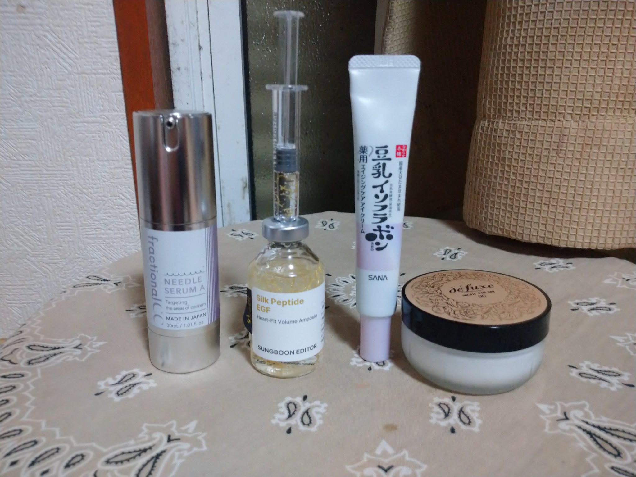 毛穴ケア フェイシャルマスク/MITOMO/シートマスク・パックを使ったクチコミ（2枚目）