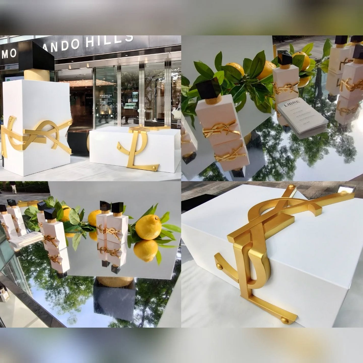 リブレ ロー ニュ/YVES SAINT LAURENT BEAUTE/香水(レディース)を使ったクチコミ(6枚目)