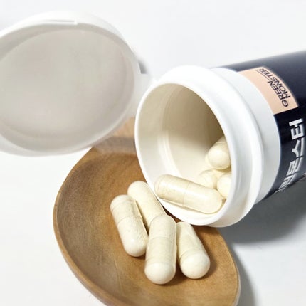 乳酸菌 インナーブラッサム/グリーンモンスター/健康サプリメントを使ったクチコミ(3枚目)