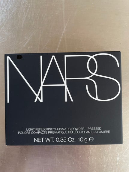 ライトリフレクティングセッティングパウダー プレスト N/NARS/プレストパウダーを使ったクチコミ(2枚目)