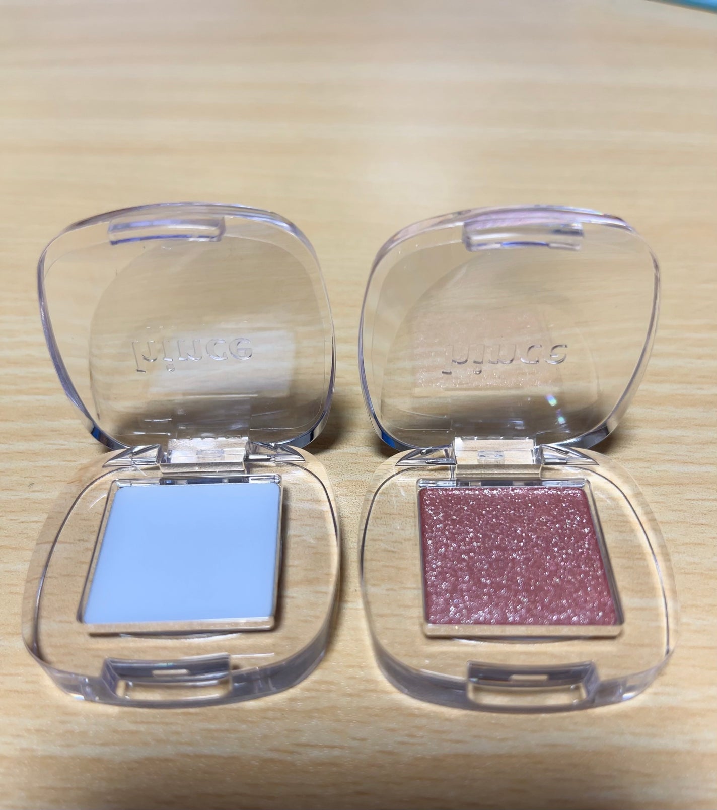 シングルアイシャドウ/hince/単色アイシャドウを使ったクチコミ(1枚目)