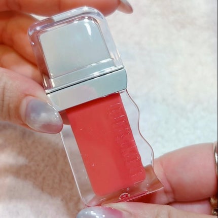 フローウェーブティント/COSNORI/リップティントを使ったクチコミ(4枚目)