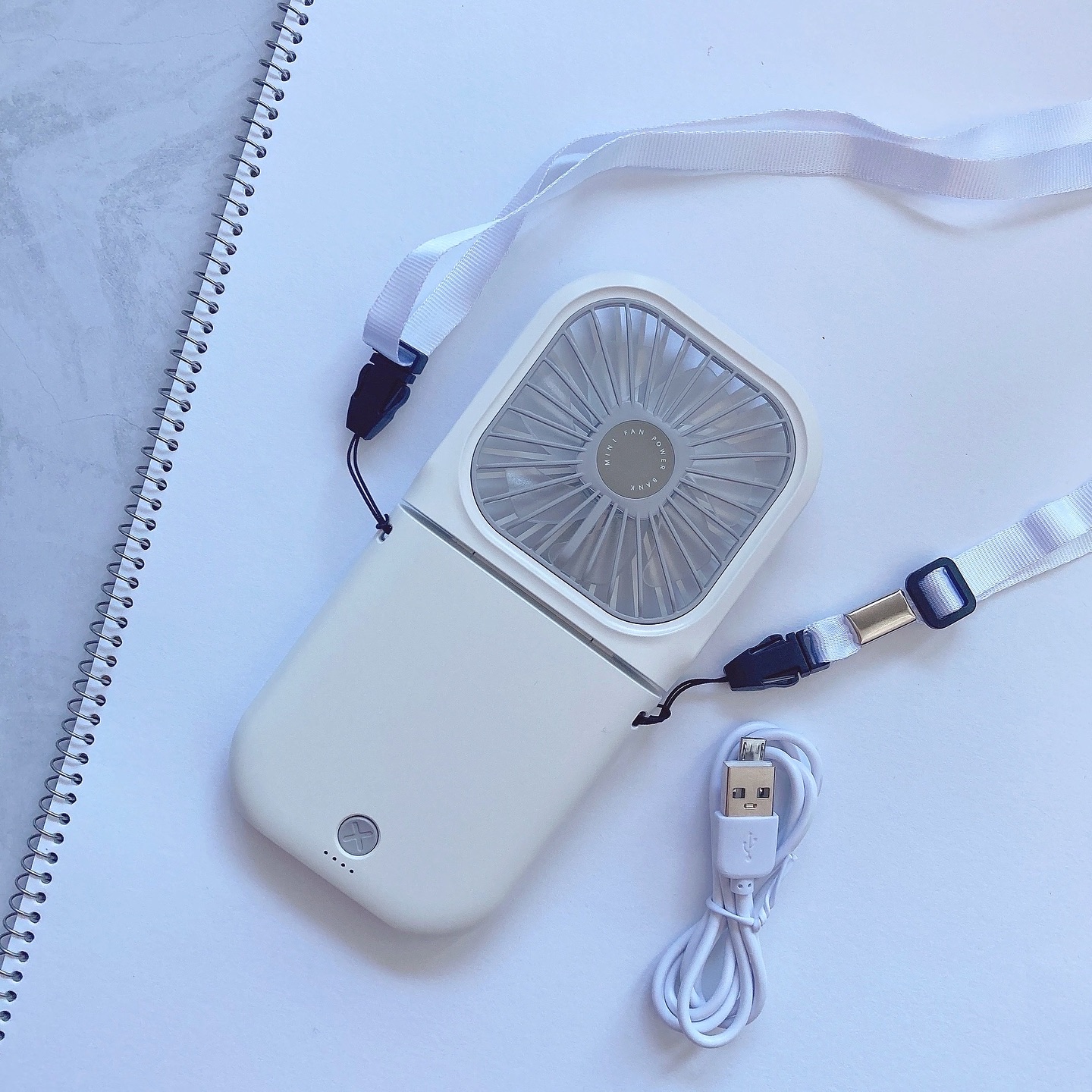 3wayハンディファン/deardoris/その他を使ったクチコミ（2枚目）