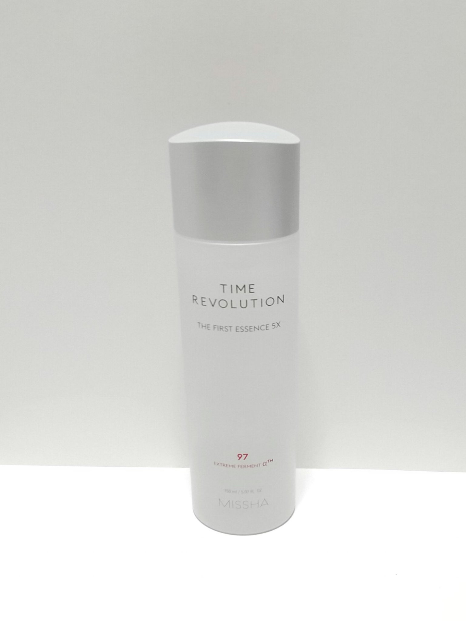 ミシャレボリューション／タイム ザ ファースト トリートメント エッセンス 5th/MISSHA/ブースター・導入液を使ったクチコミ（1枚目）