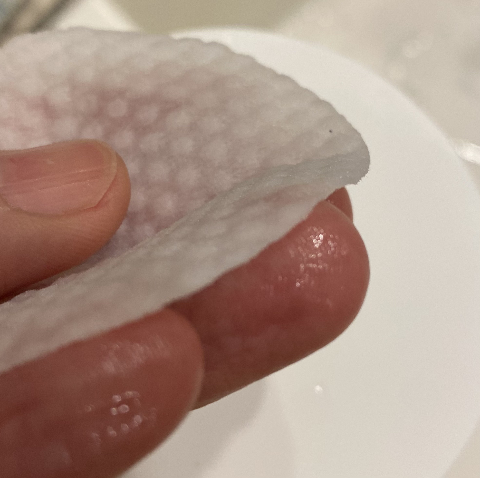 PHセンシティブトナーパッド/SAM'U/トナーパッドを使ったクチコミ（2枚目）