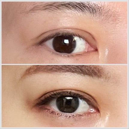 ラッシュキープマスカラ/Ririmew/マスカラを使ったクチコミ(1枚目)