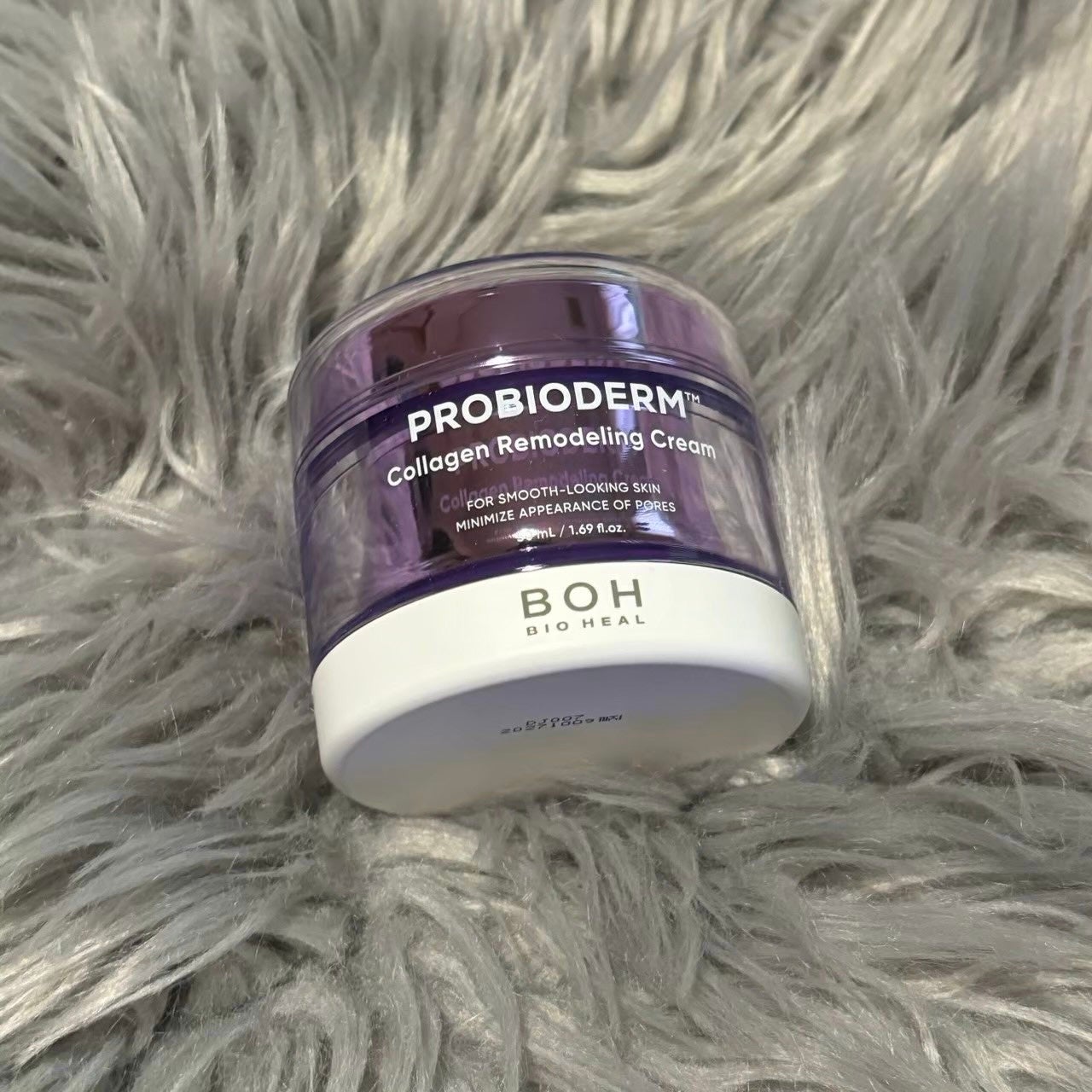 プロバイオダーム コラーゲン リモデリングクリーム/BIOHEAL BOH/フェイスクリームを使ったクチコミ(1枚目)