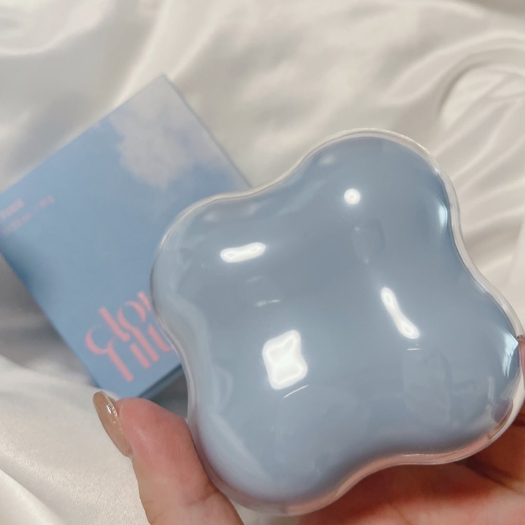 クラウドフィルタークッション/ETUDE/クッションファンデーションを使ったクチコミ（1枚目）