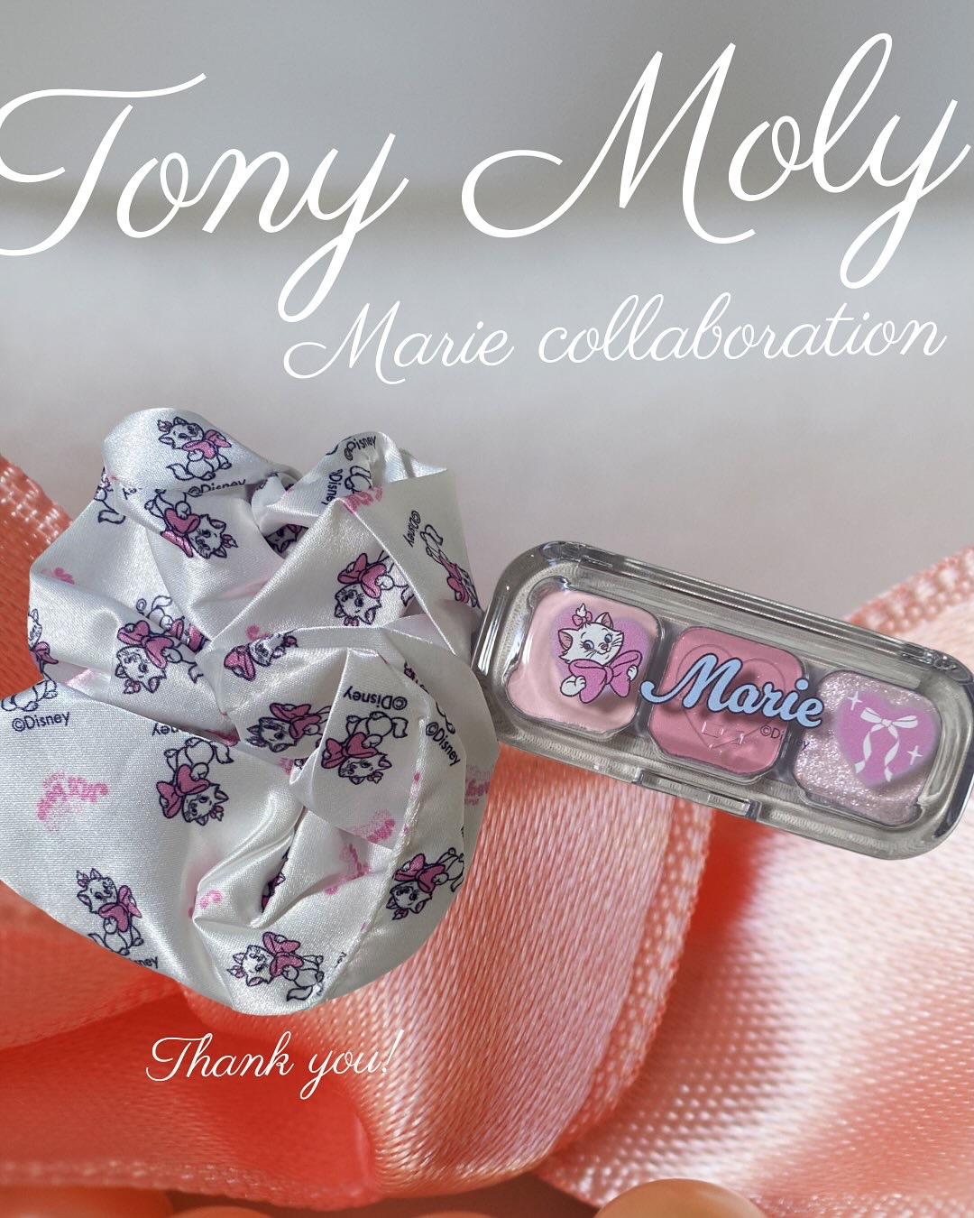 アイトーンアイシャドウパレット（マリーエディション）/TONYMOLY/アイシャドウパレットを使ったクチコミ（2枚目）