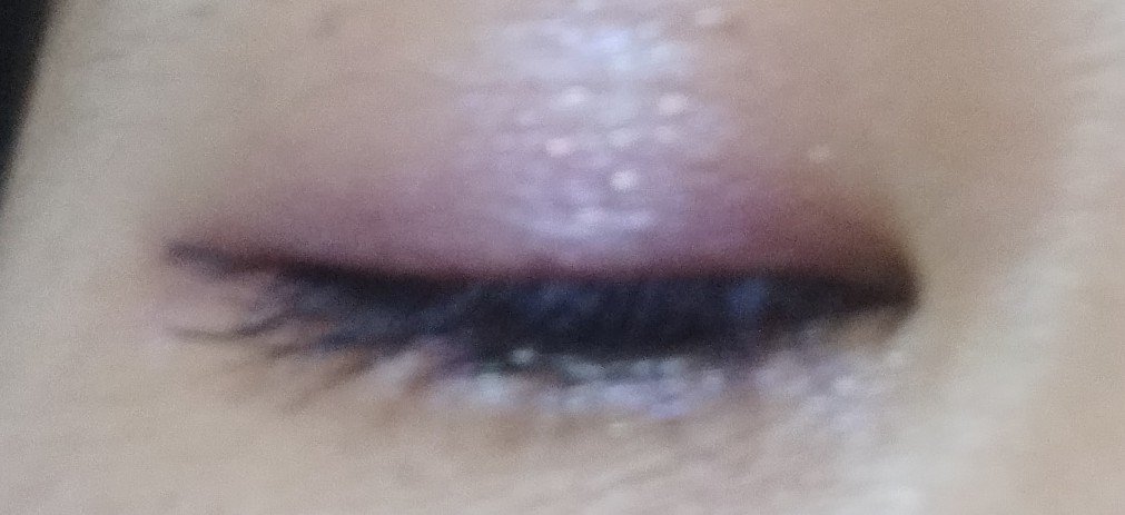 シャドーカスタマイズ (フローティング)/MAJOLICA MAJORCA/単色アイシャドウを使ったクチコミ（1枚目）