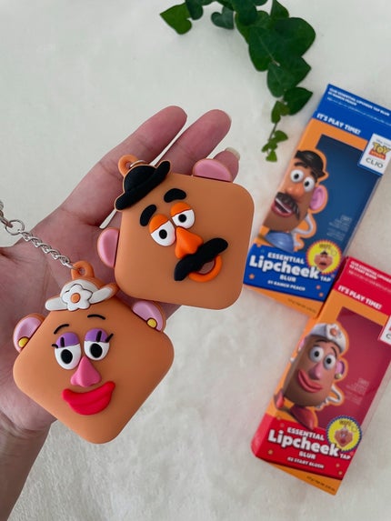 エッセンシャルリップチークタップブラー/CLIO/ジェル・クリームチークを使ったクチコミ(1枚目)