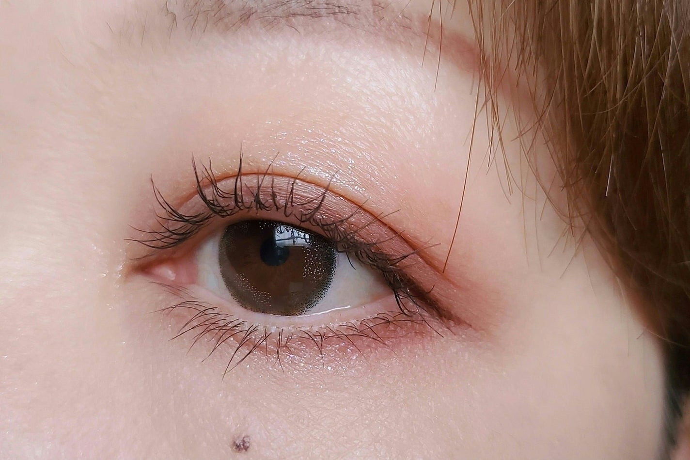 シルキースフレアイズ(マットタイプ)/キャンメイク/アイシャドウパレットを使ったクチコミ(3枚目)