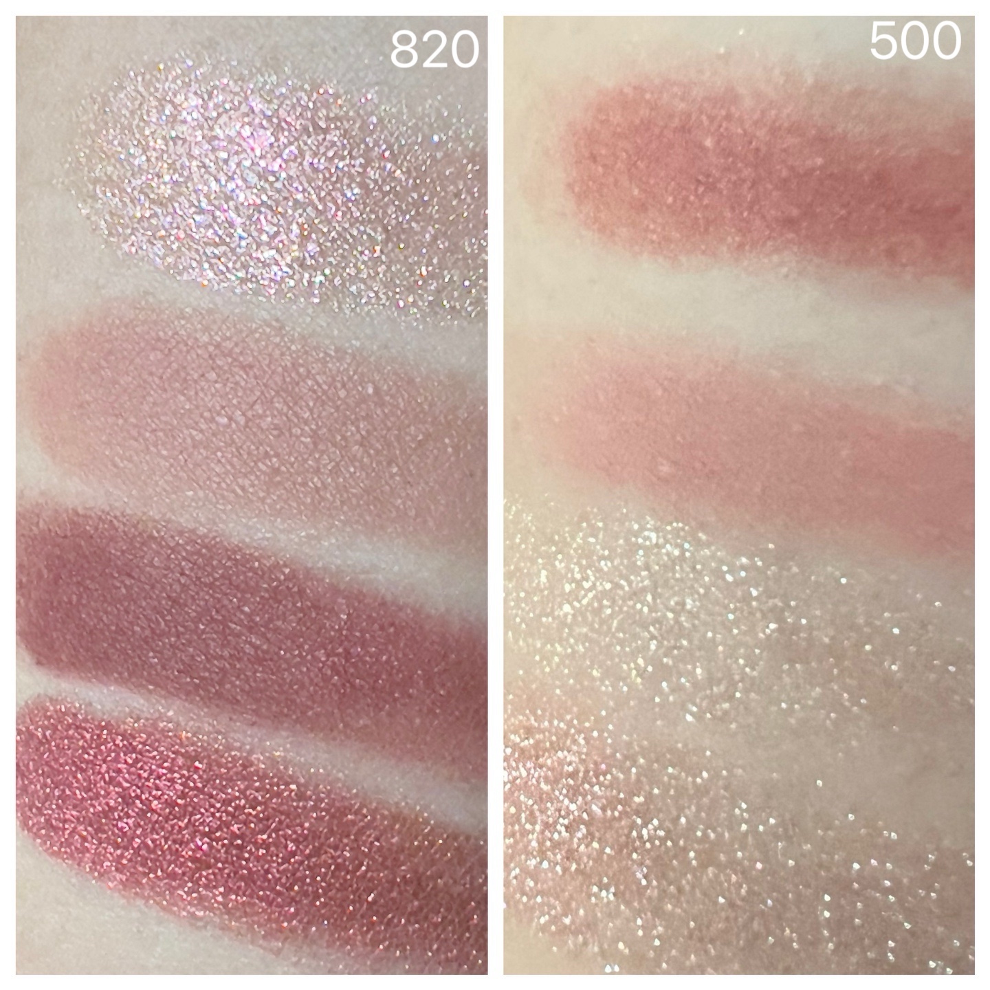 クチュール ミニ クラッチ No.820 マジェスティック リヤド/YVES SAINT LAURENT BEAUTE/アイシャドウパレットを使ったクチコミ（2枚目）