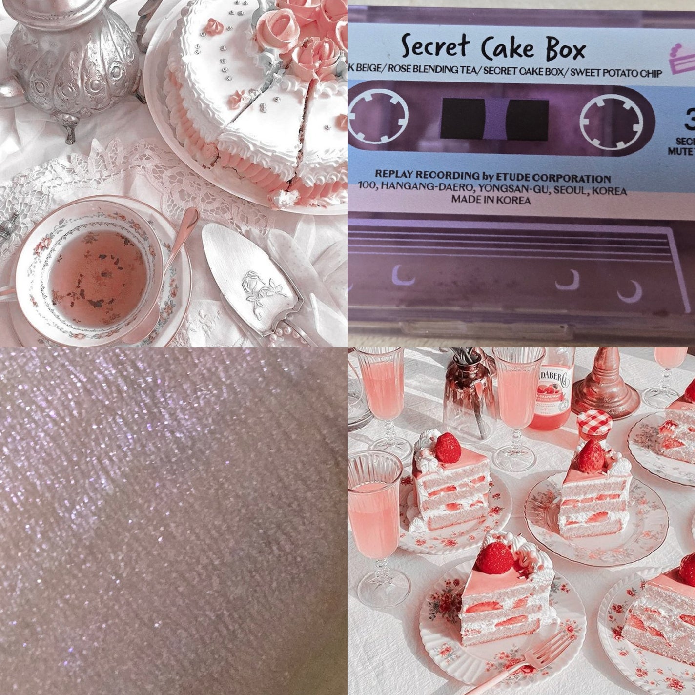 プレイカラーアイズミニ リプレイコレクション/ETUDE/アイシャドウパレットを使ったクチコミ(1枚目)