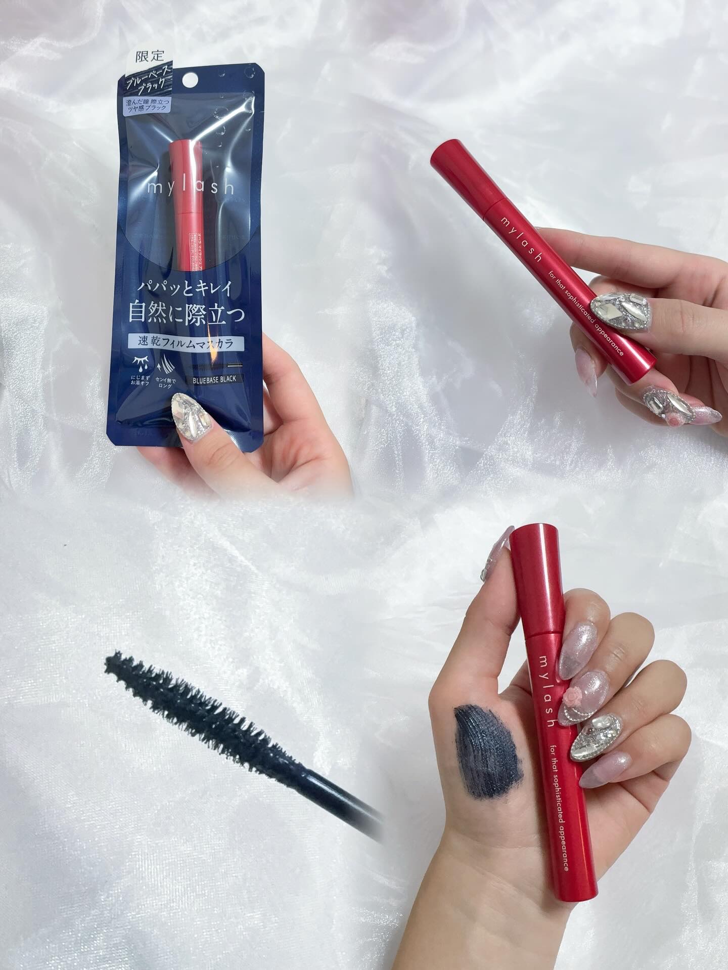 オペラ マイラッシュ アドバンスト/OPERA/マスカラを使ったクチコミ（2枚目）