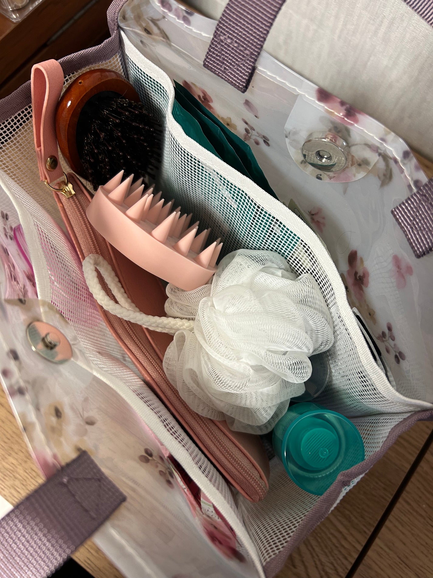 泡立てボール・小/無印良品/その他化粧小物を使ったクチコミ(2枚目)