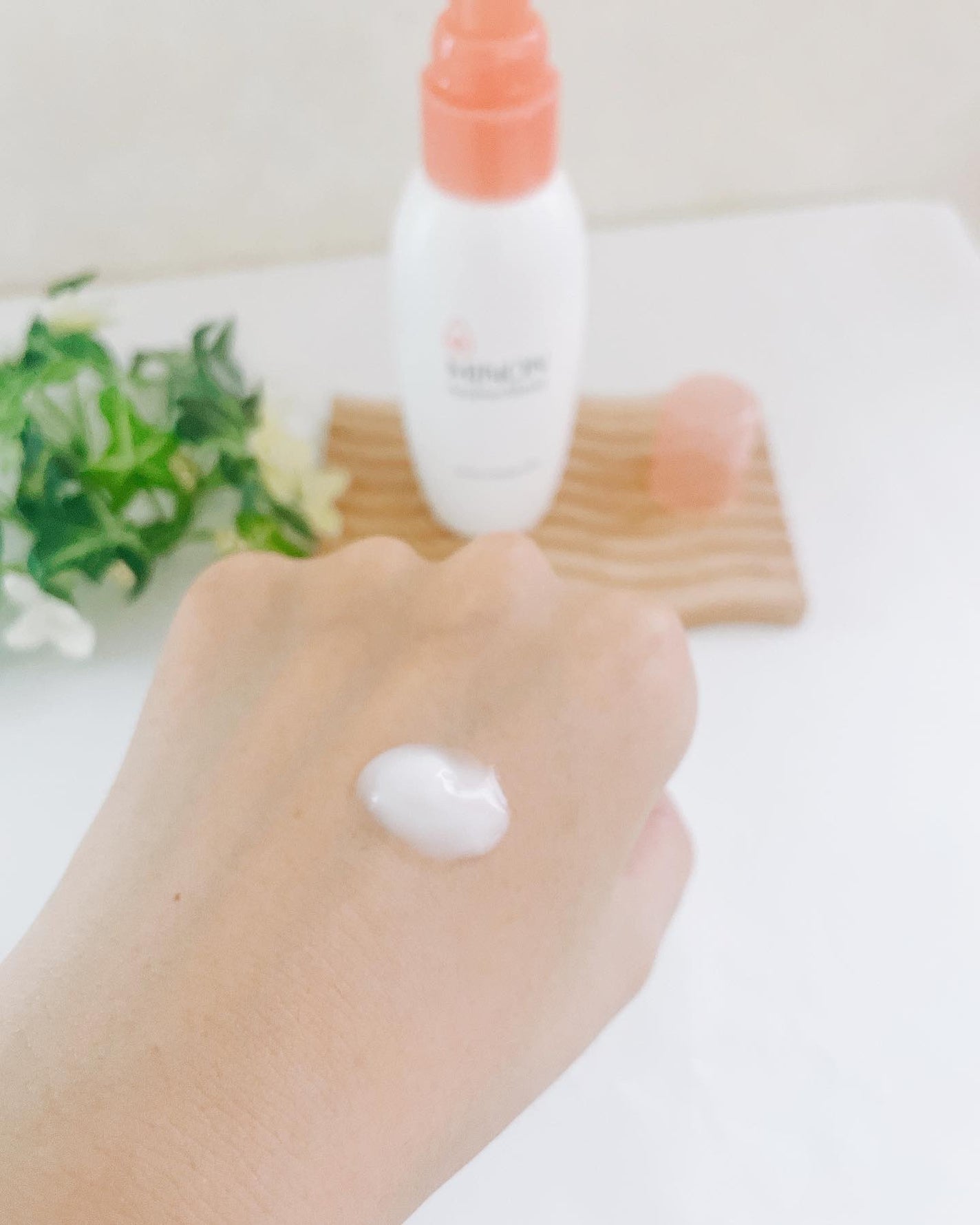 ミノン アミノモイスト モイストチャージ ミルク/ミノン/乳液を使ったクチコミ(4枚目)