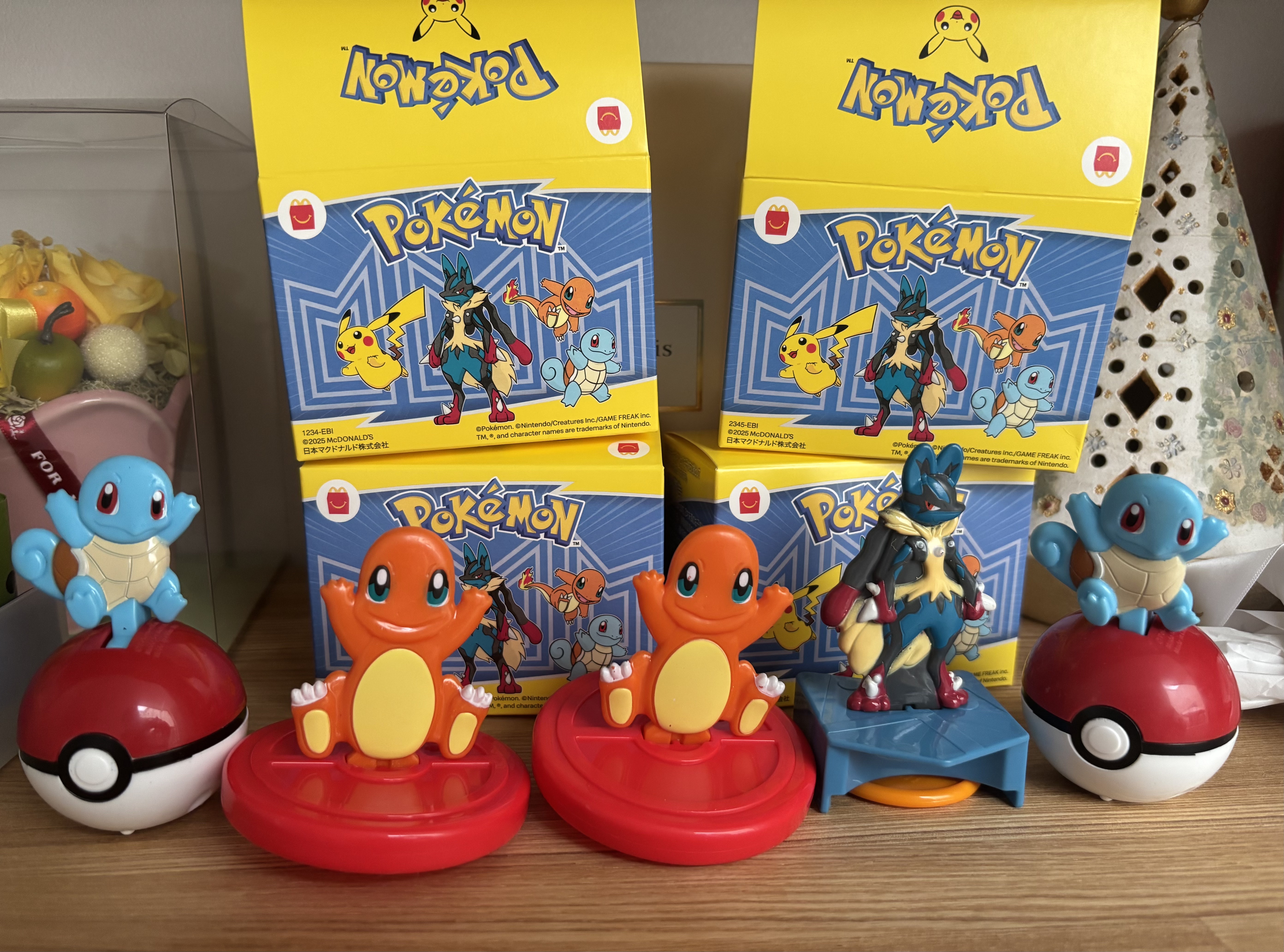 ハッピーセット ポケモン/マクドナルド/その他食品を使ったクチコミ（1枚目）