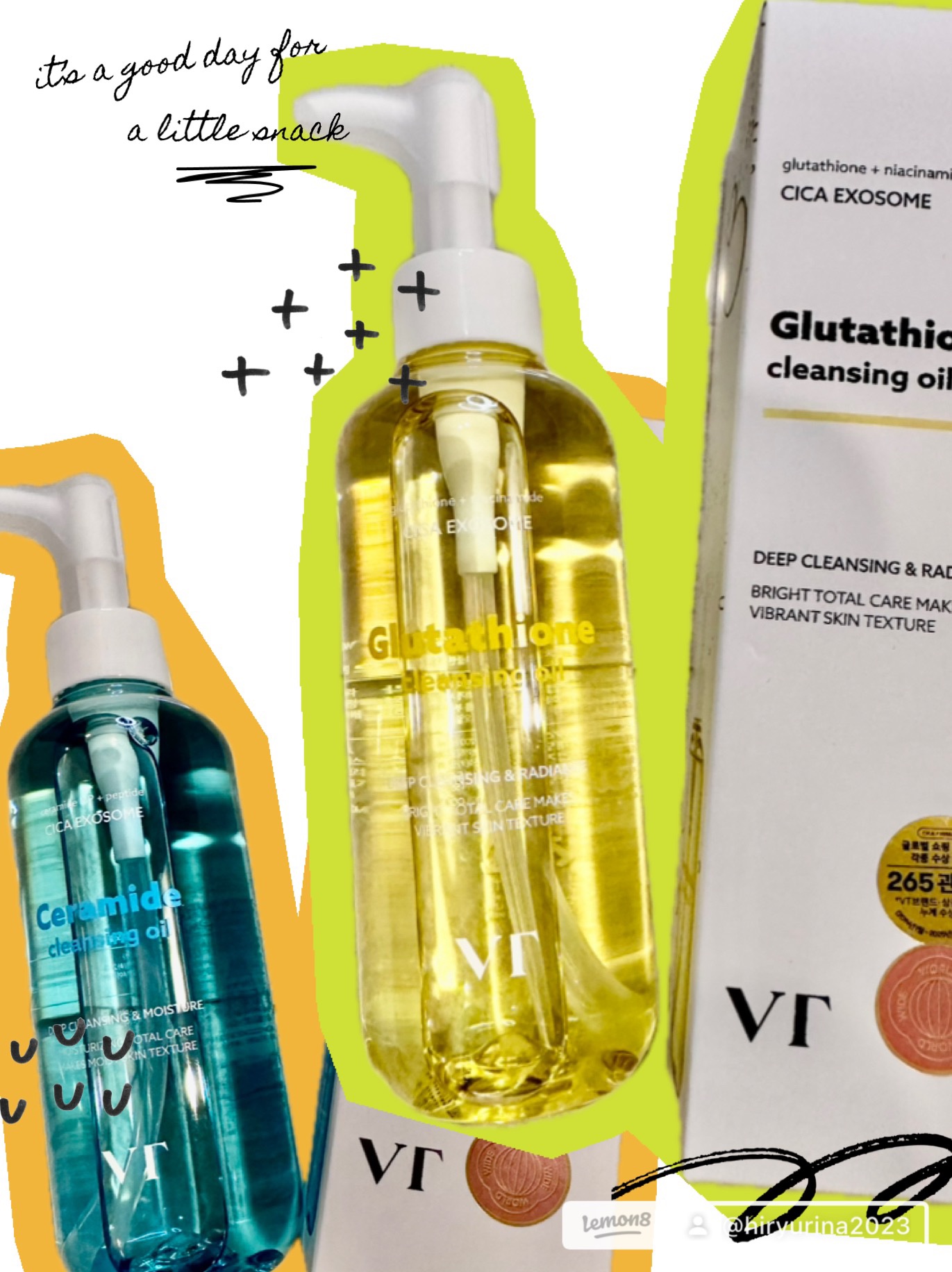 ꫛꫀꪝ✧‧˚緑色‪💚
Ceramide cleansing oil
	•	主な成分：セラミドNP＋ペプチド
	•	効果・特徴：
	•	保湿に優れている
	•	肌のバリア機能をサポートし、しっとりとした肌質に導く
	•	「Deep Clea