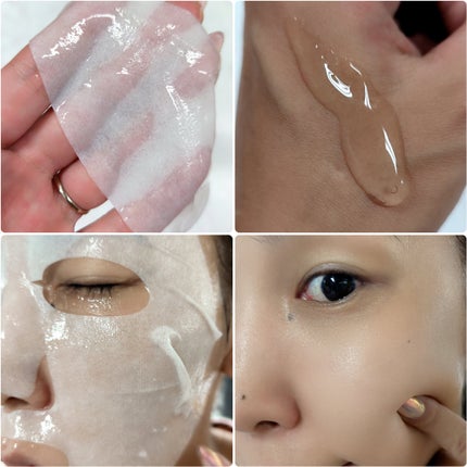 トリデン ダイブインマスクパック/Torriden/シートマスク・パックを使ったクチコミ(4枚目)