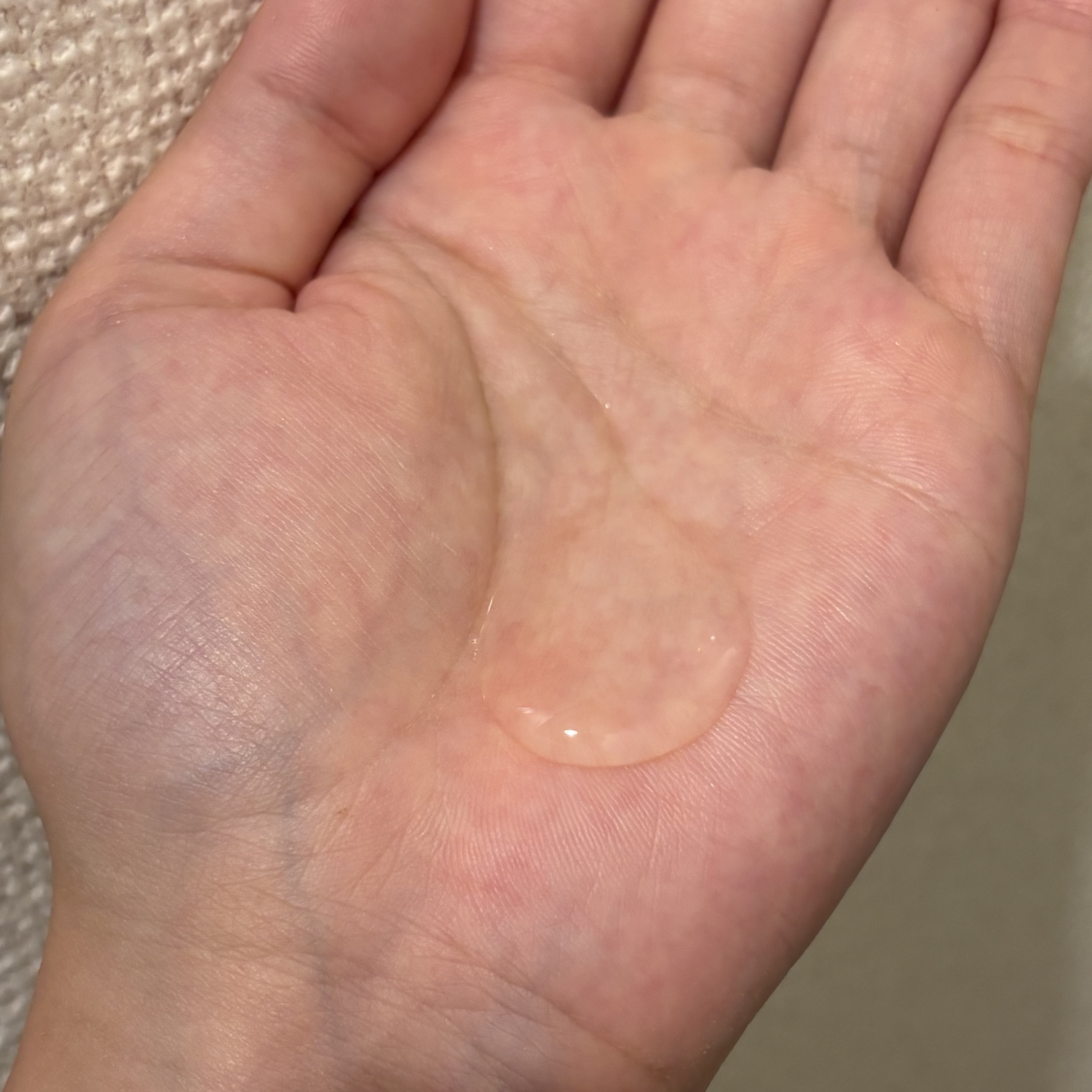 マイルドジェルクレンジング/無印良品/クレンジングジェルを使ったクチコミ（2枚目）