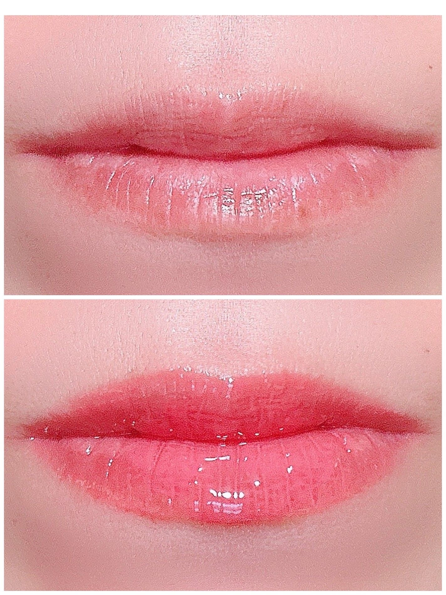 フローウェーブティント/COSNORI/リップティントを使ったクチコミ(3枚目)