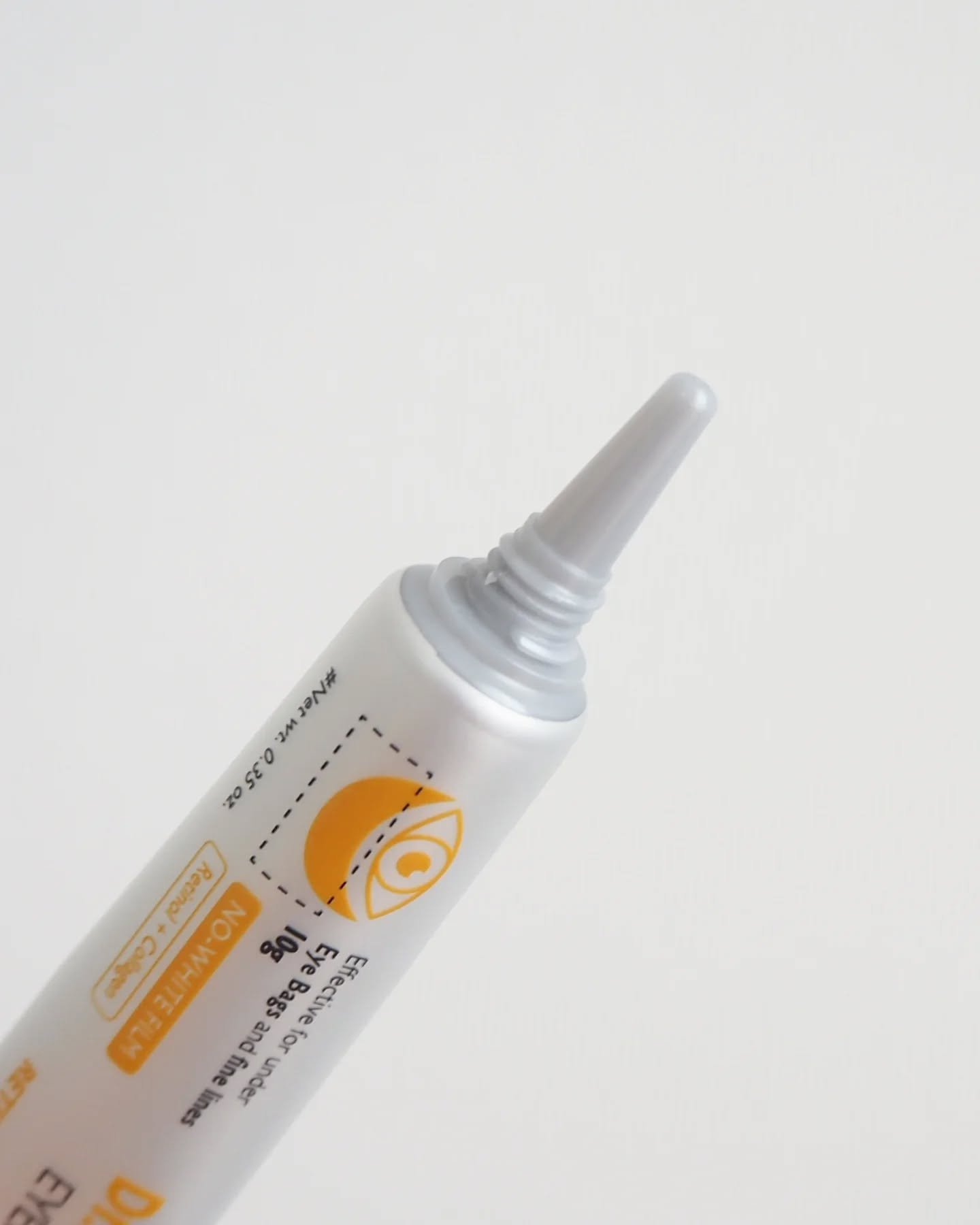 レチノールアイファルトアイバッククリーム/Dr.Melaxin/アイケア・アイクリームを使ったクチコミ（2枚目）