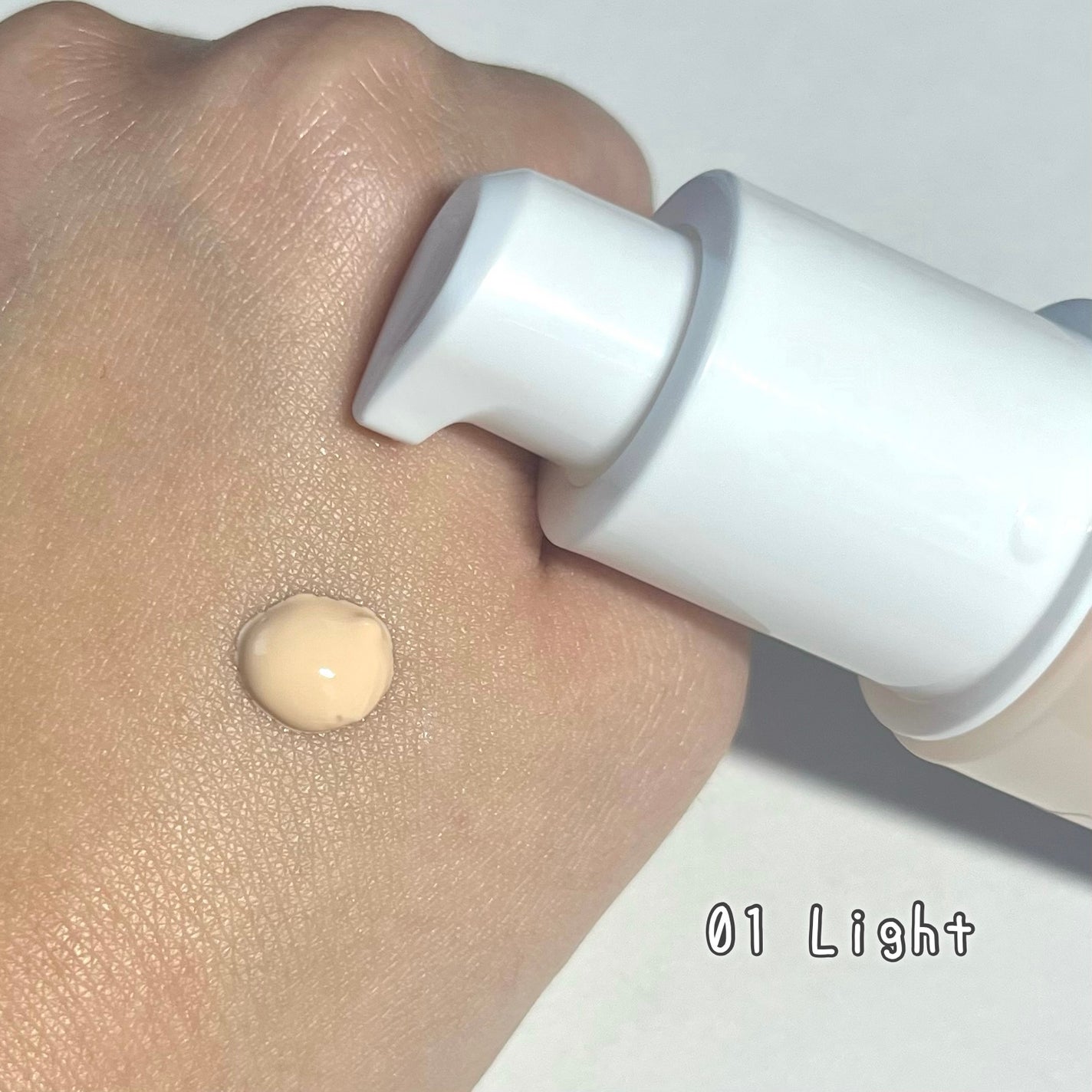 マットシフォン UVホワイトニングベースN/KiSS/化粧下地を使ったクチコミ(2枚目)