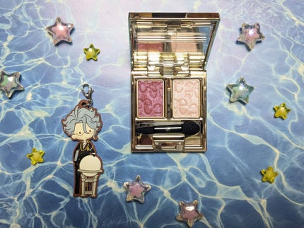 エレガンス アルモニーアイズ/Elégance/アイシャドウパレットを使ったクチコミ(1枚目)