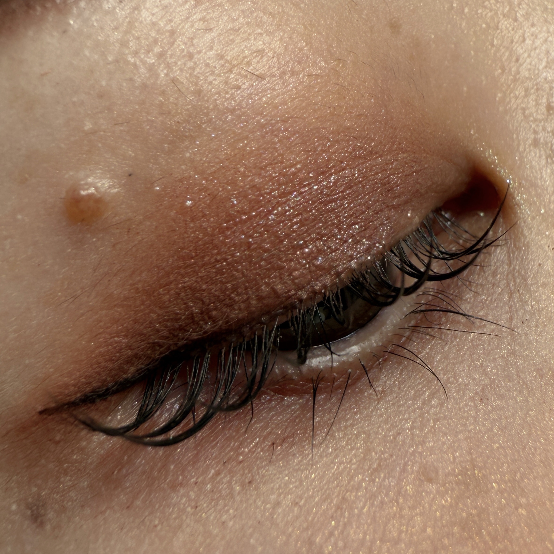 ダイメンションズ マルチエフェクト アイシャドウ/PRADA BEAUTY/アイシャドウパレットを使ったクチコミ（3枚目）