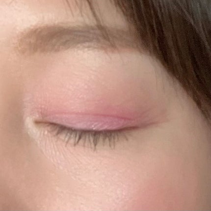 イロミッケ シングルパールチーク/iromikke/パウダーチークを使ったクチコミ(5枚目)