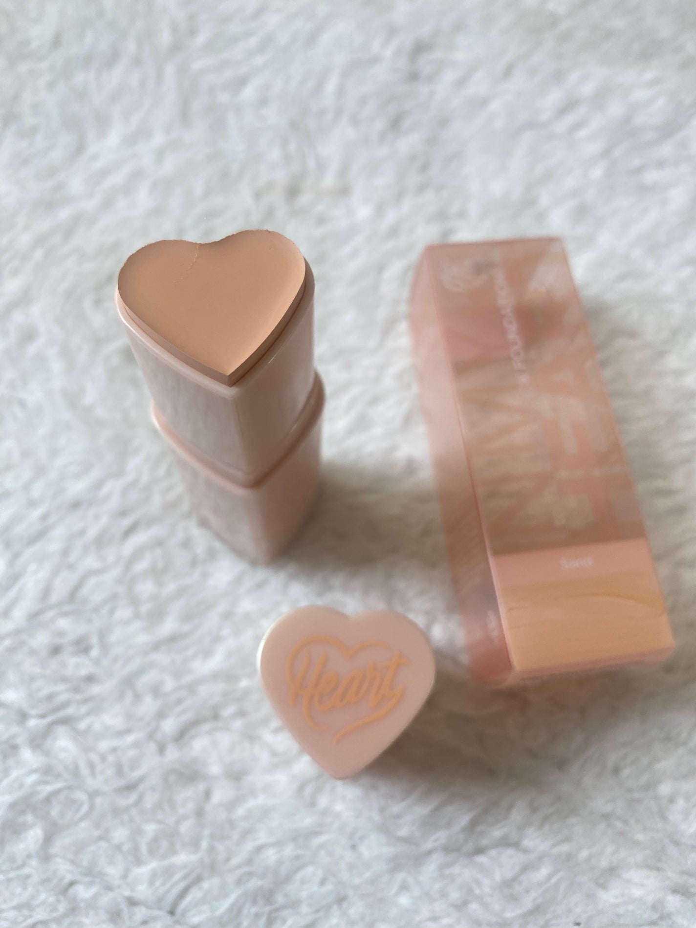 タッチインソール スティックファンデーション/touch in SOL /その他ファンデーションを使ったクチコミ(3枚目)