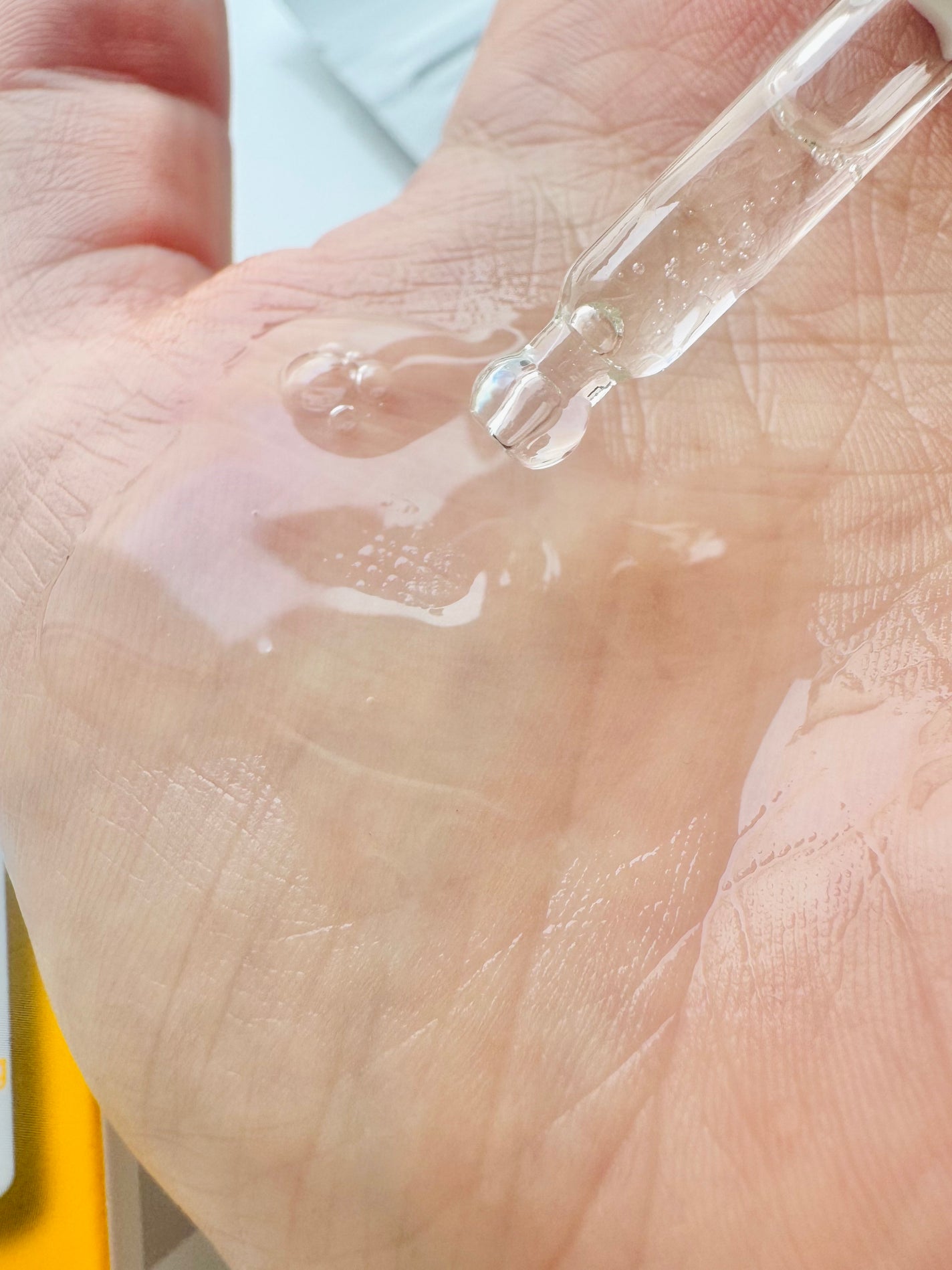 ドクタージー ピュア ビタミンC ブライトニングマスク/Dr.G/シートマスク・パックを使ったクチコミ(2枚目)