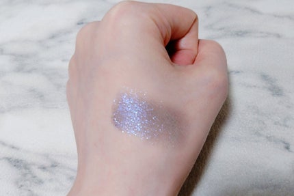 ラズル アイカラー/エレガンス ラズル /単色アイシャドウを使ったクチコミ(4枚目)