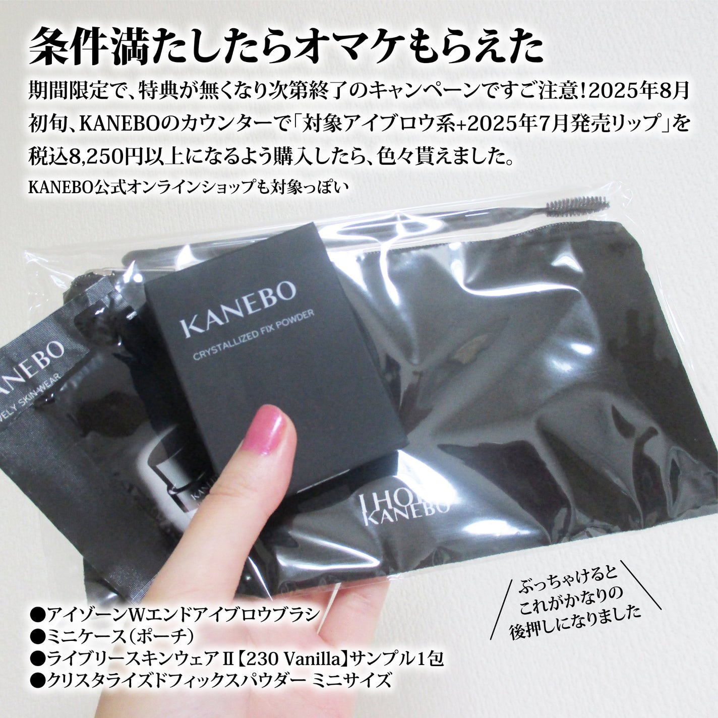 カネボウ アイブロウシェイドライナー/KANEBO/リキッドアイブロウを使ったクチコミ(8枚目)