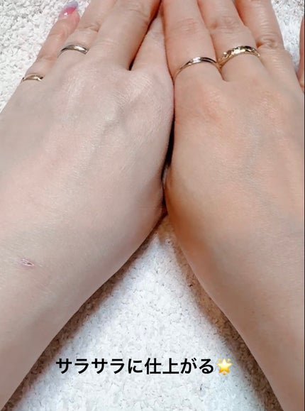 ホワイトニングドレストーンアップクリーム/COSNORI/化粧下地を使ったクチコミ(6枚目)