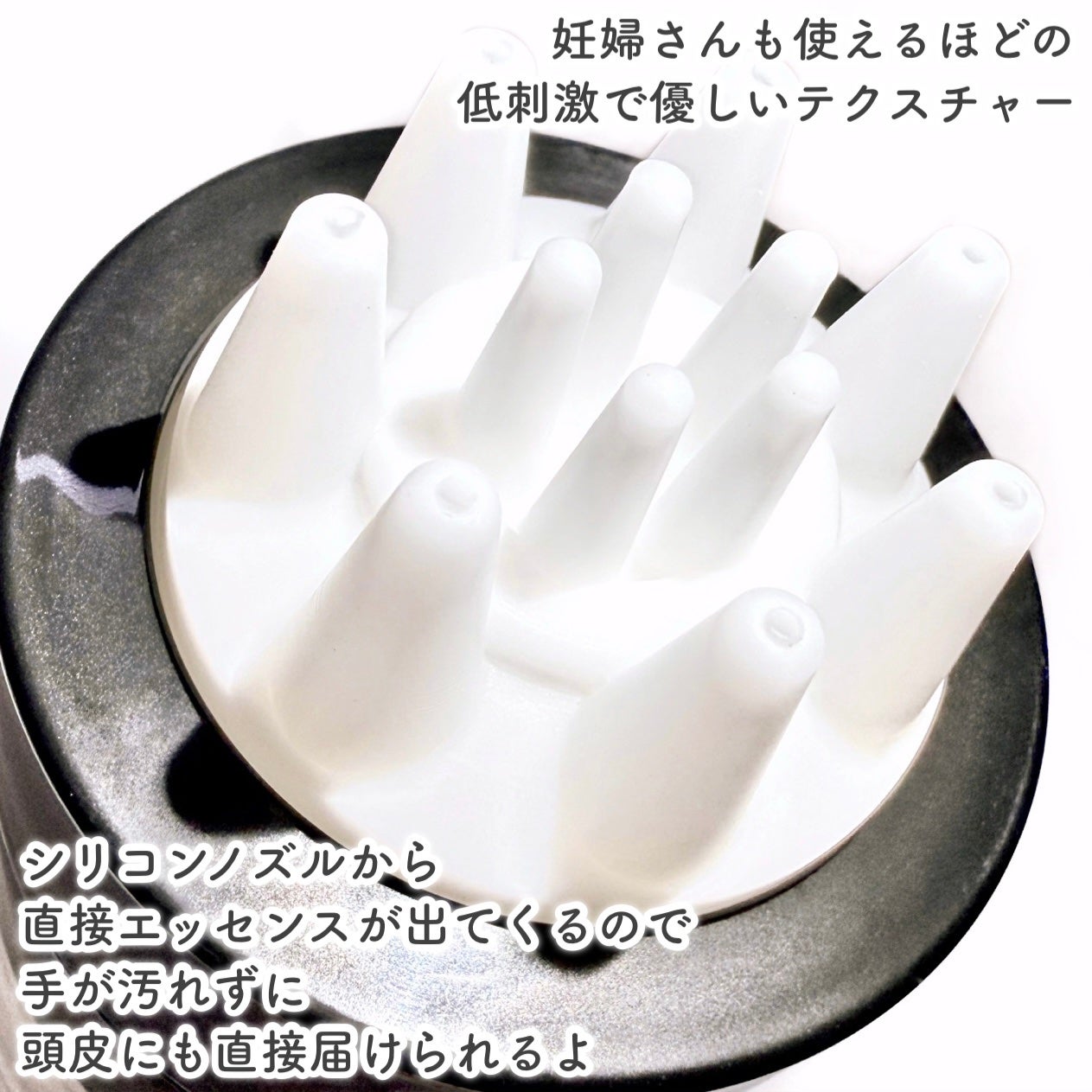 サイトカイン ブースター/Refilled/頭皮ローションを使ったクチコミ(4枚目)