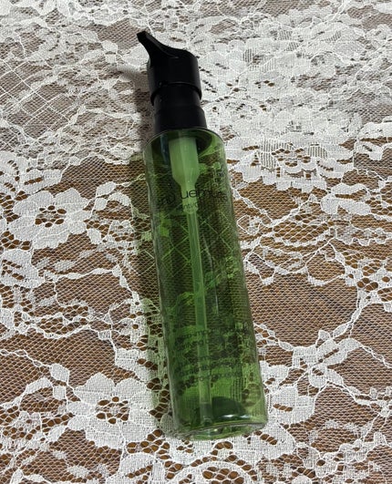 A/O+ P.M.クリア ユース ラディアント クレンジング オイル/shu uemura/オイルクレンジングを使ったクチコミ(1枚目)