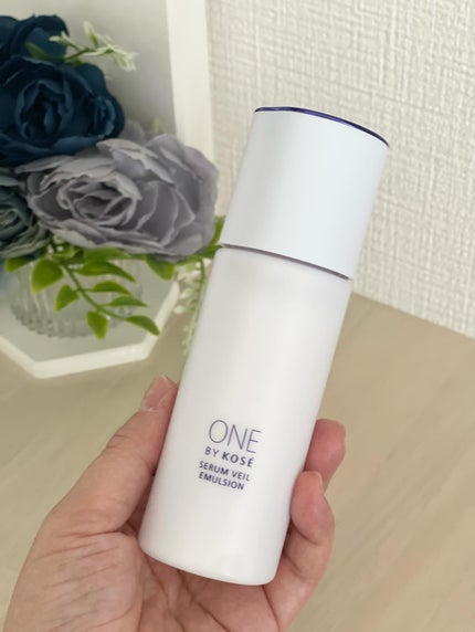 セラムヴェール ローション/ONE BY KOSE/化粧水を使ったクチコミ(6枚目)