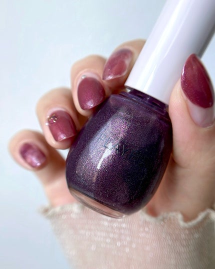 プレイフル アップデートネイル/PLAYFUL/オールインワンネイルを使ったクチコミ(4枚目)