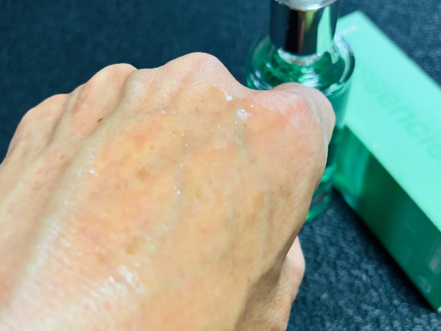 Hydra Forte Ampoule/essenciel/美容液を使ったクチコミ（3枚目）