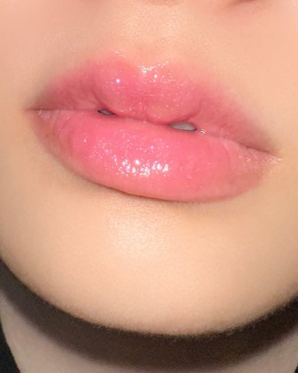 スフレカラーポット/dasique/口紅を使ったクチコミ(4枚目)