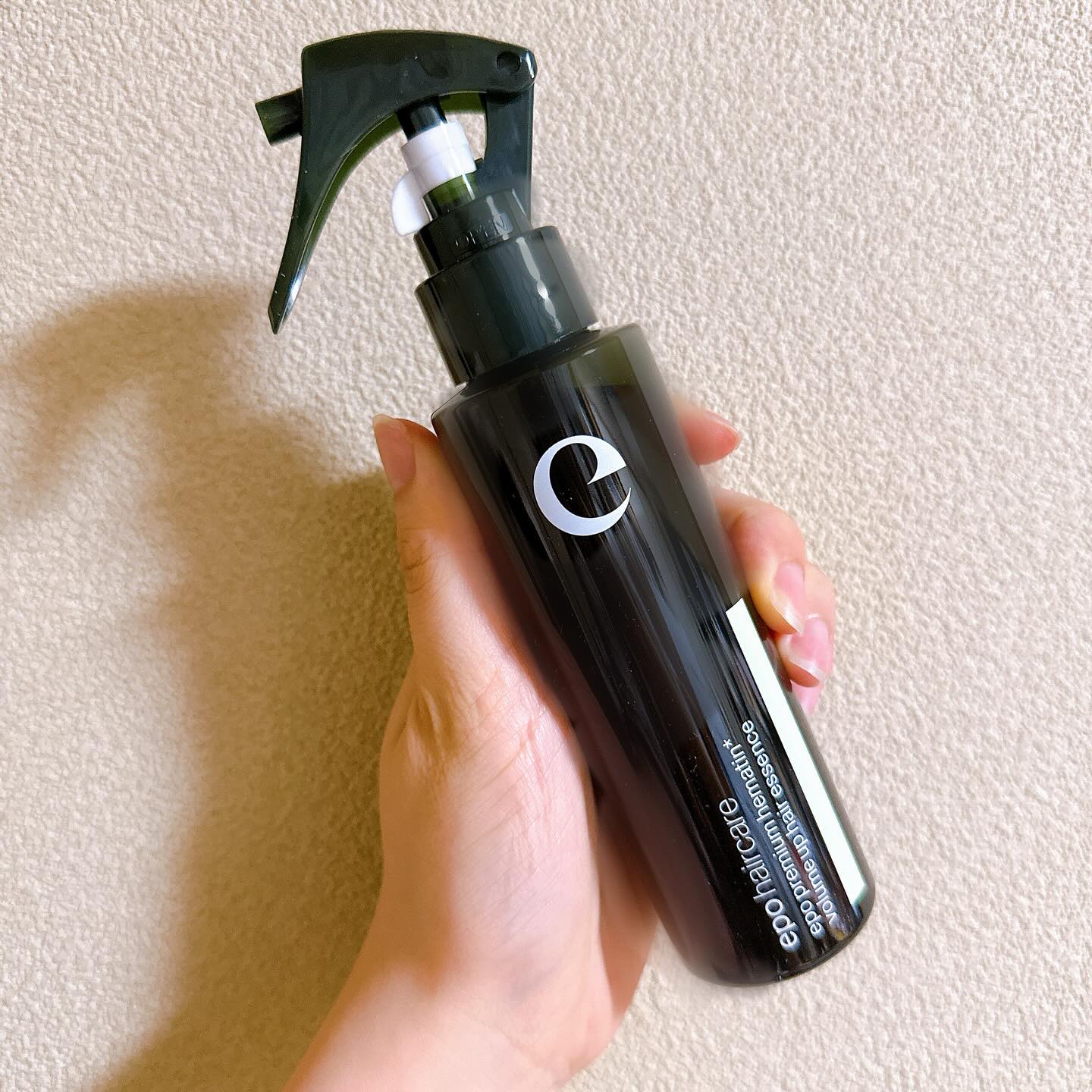 エポプレミアムヘマチン/epo/洗い流すヘアトリートメントを使ったクチコミ（2枚目）