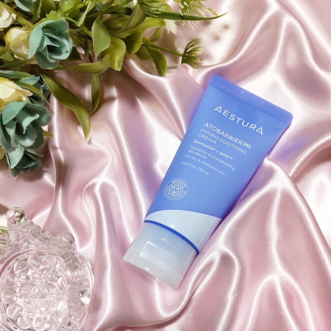 アトバリア365 ハイドロクリーム /AESTURA/フェイスクリームを使ったクチコミ（1枚目）