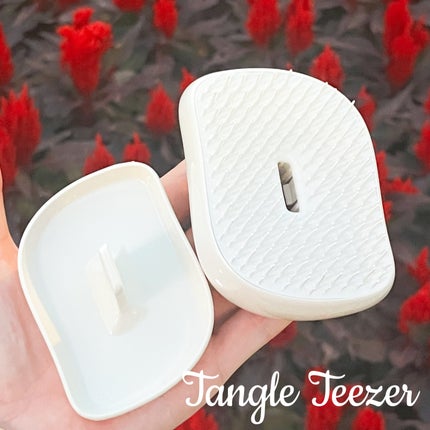 コンパクトスタイラー/TANGLE TEEZER/ヘアブラシを使ったクチコミ(6枚目)