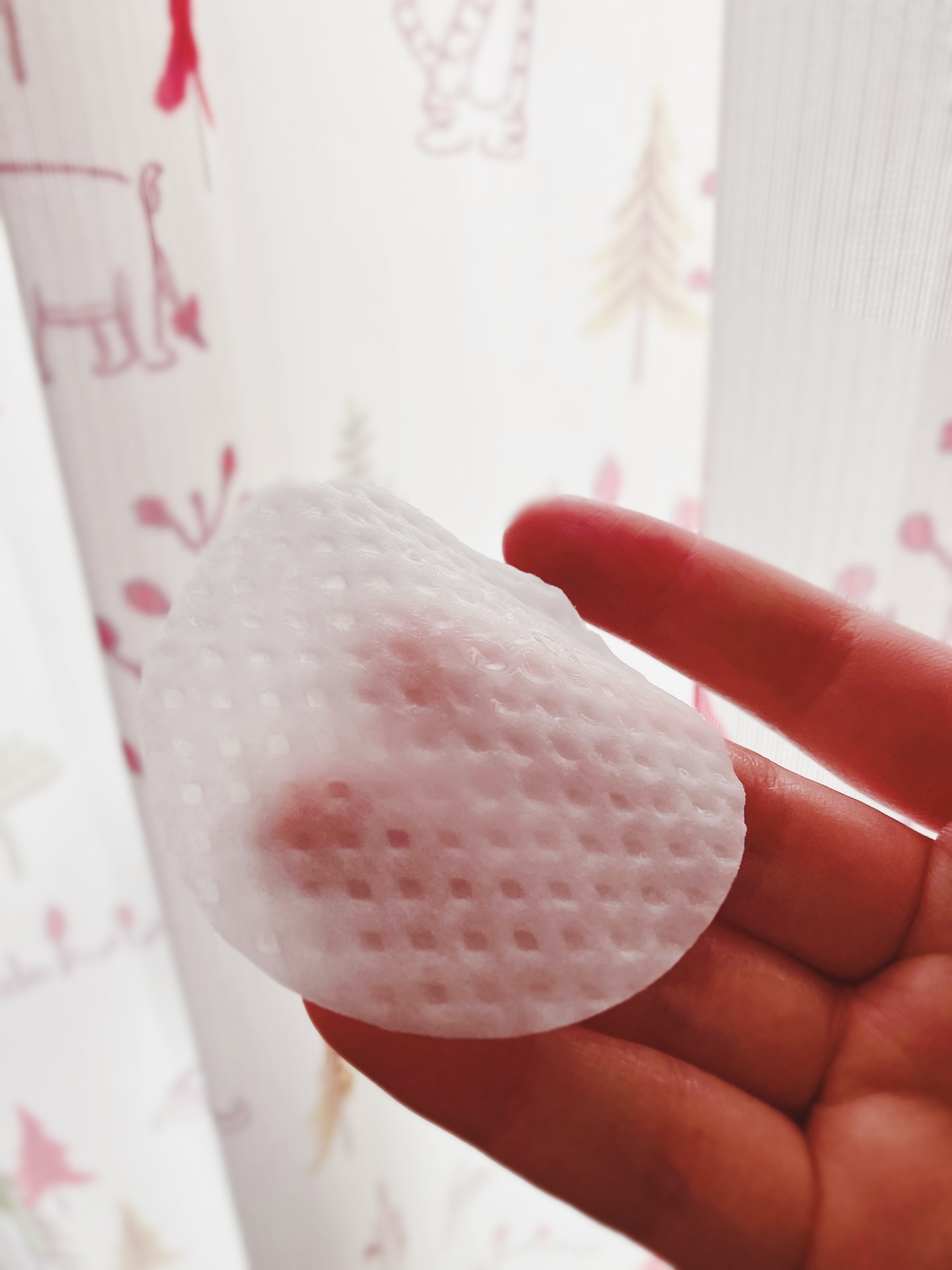 クリアワイプウォッシュ＆トナーパッド/Dunamis/トナーパッドを使ったクチコミ（2枚目）