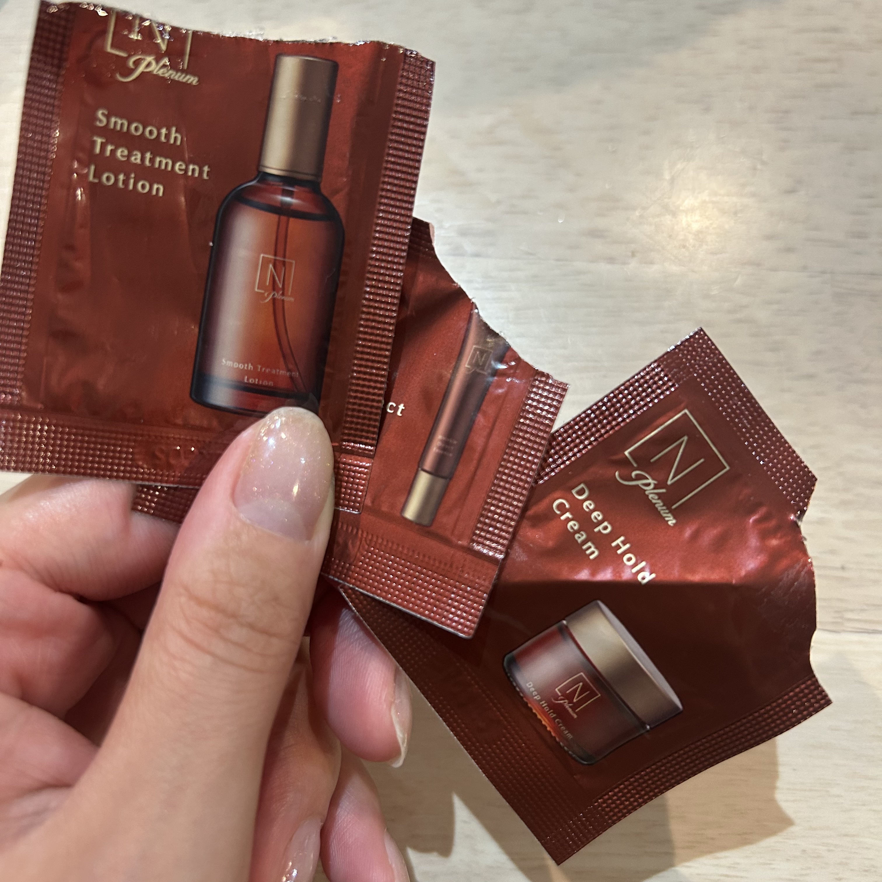 Plenum スムーストリートメント ローション/Ｎ organic/化粧水を使ったクチコミ（1枚目）